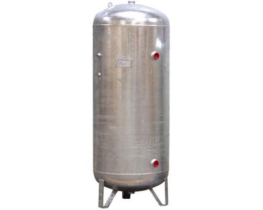 Cuve de compresseur