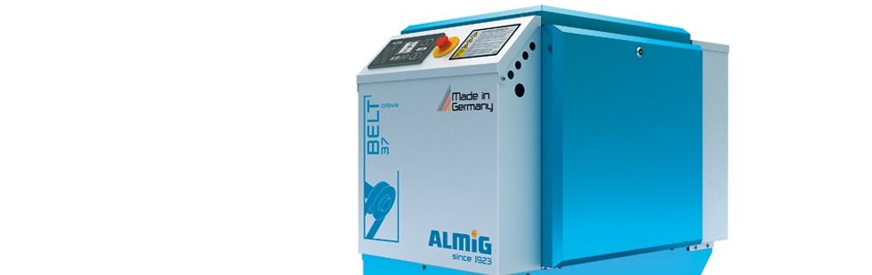 Compresseur Almig 2.1